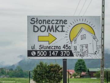 Фотографии Шале Słoneczne Domki г. Кросценко (Польша) №2 Фото Шале Słoneczne Domki г. Кросценко 2