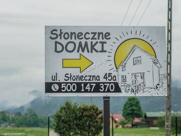 Фото номера Шале с двумя спальнями Шале Słoneczne Domki г. Кросценко 49