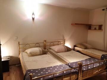 Фото номера Апартаменты с балконом Проживание в семье słoneczne apartamenty г. Кросценко 25