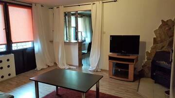 Фото номера Апартаменты с балконом Проживание в семье słoneczne apartamenty г. Кросценко 21