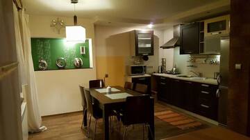 Фото номера Апартаменты с балконом Проживание в семье słoneczne apartamenty г. Кросценко 30