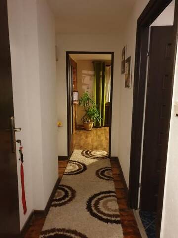 Фото номера Апартаменты с балконом Проживание в семье słoneczne apartamenty г. Кросценко 33