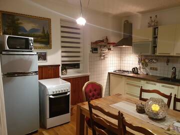 Фото номера Апартаменты с балконом Проживание в семье słoneczne apartamenty г. Кросценко 10