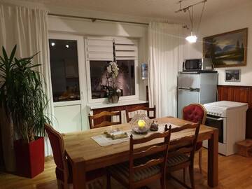Фото номера Апартаменты с балконом Проживание в семье słoneczne apartamenty г. Кросценко 11