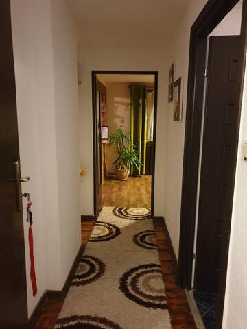 Фото номера Апартаменты с балконом Проживание в семье słoneczne apartamenty г. Кросценко 5