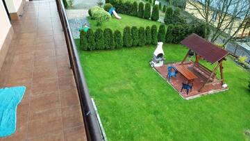 Фото номера Апартаменты с балконом Проживание в семье słoneczne apartamenty г. Кросценко 15