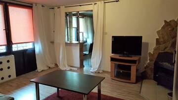 Фото номера Апартаменты с балконом Проживание в семье słoneczne apartamenty г. Кросценко 19