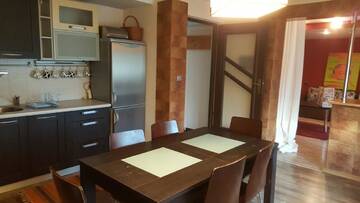 Фото номера Апартаменты с балконом Проживание в семье słoneczne apartamenty г. Кросценко 16