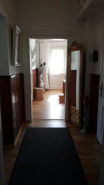 Фото номера Апартаменты с балконом Проживание в семье słoneczne apartamenty г. Кросценко 19