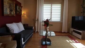 Фото номера Апартаменты с балконом Проживание в семье słoneczne apartamenty г. Кросценко 22